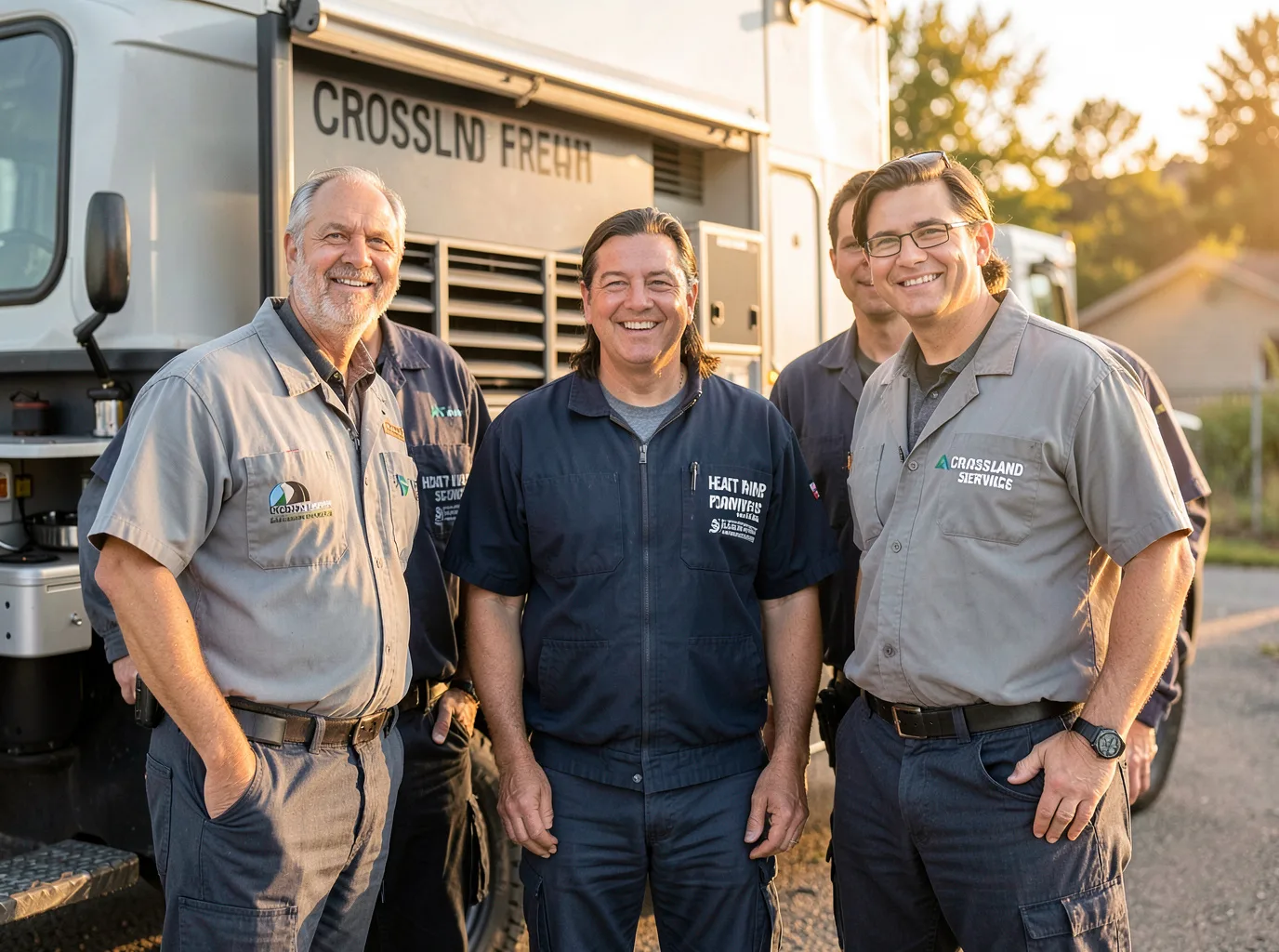 Heat Pump Installation company in Tyner, NC