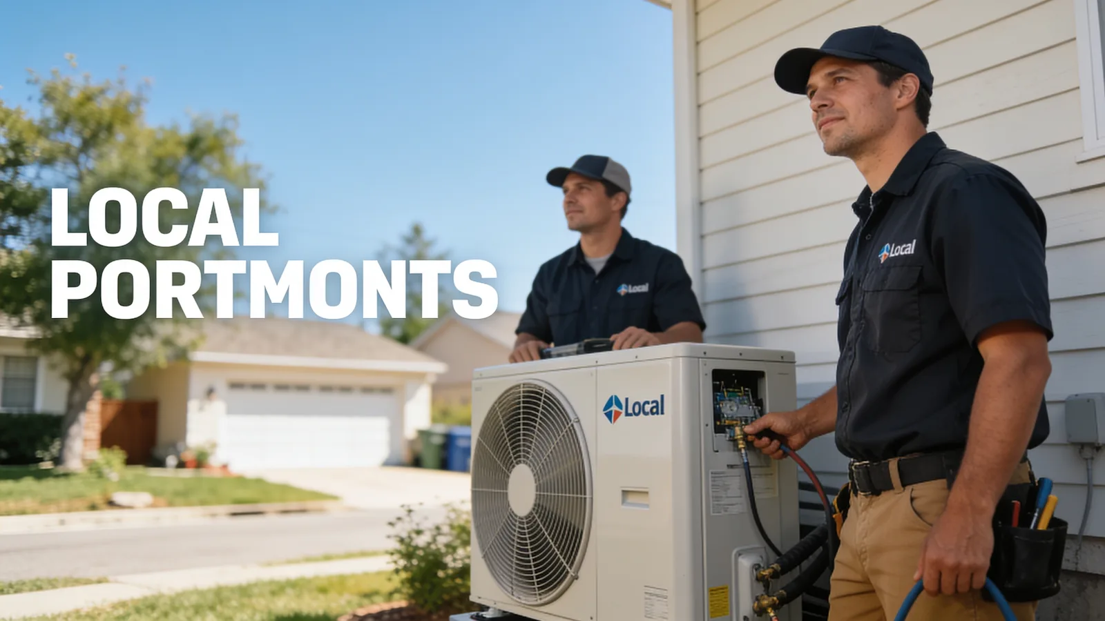 Heat Pump Installation in Tyner, NC near me
